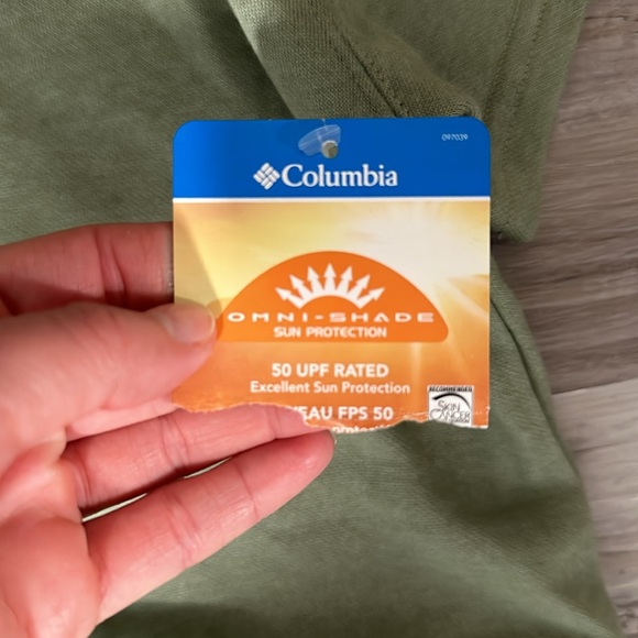 Omni-shade Dress size S Columbia - Picture 3 of 4